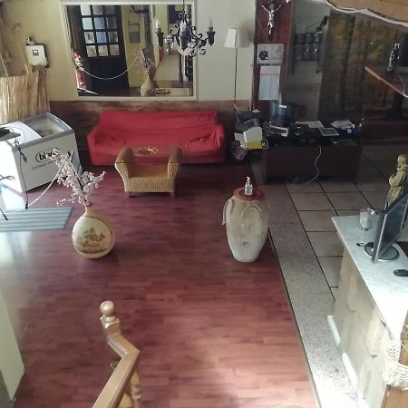 Hotel La Carina Grottaminarda Ngoại thất bức ảnh