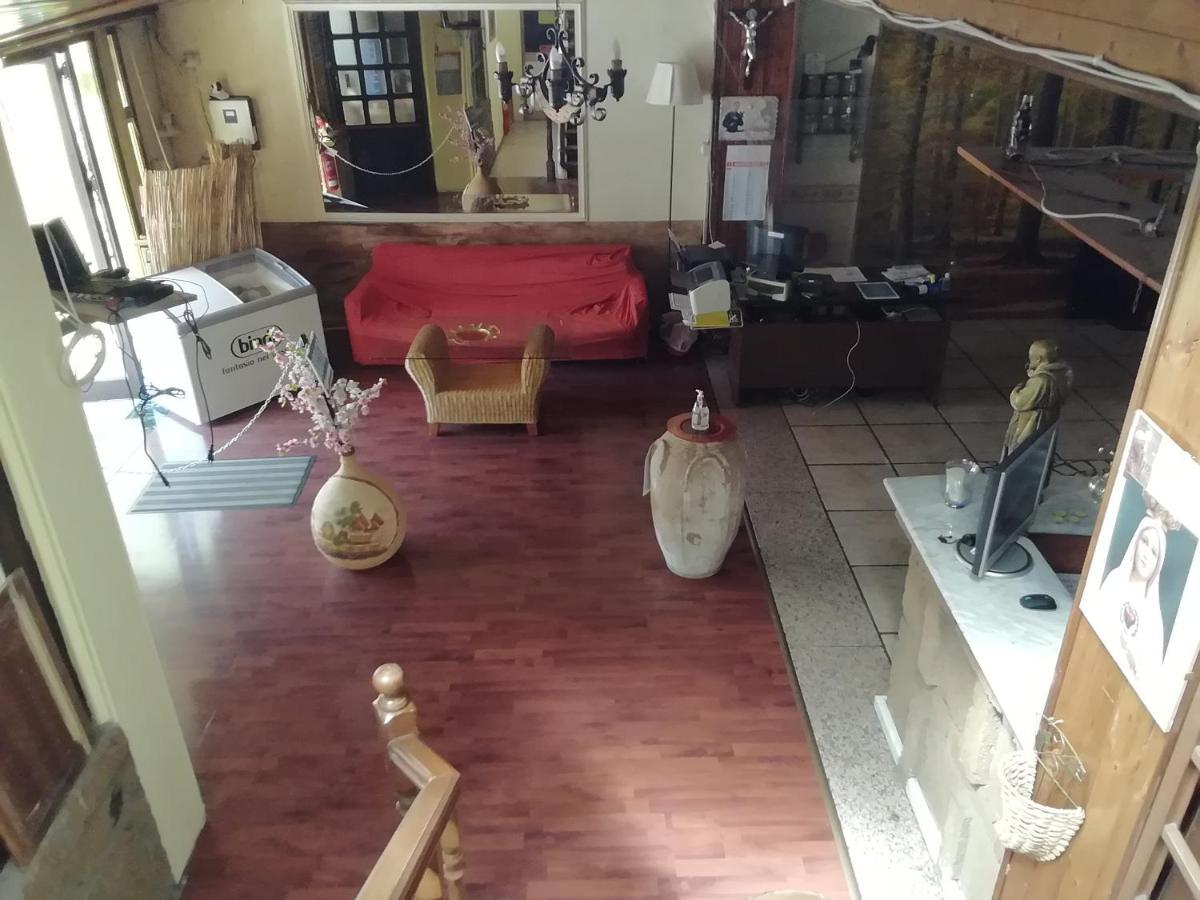 Hotel La Carina Grottaminarda Ngoại thất bức ảnh