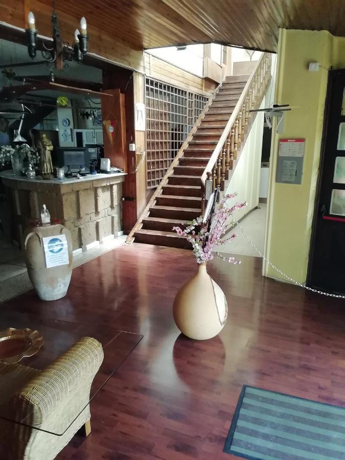 Hotel La Carina Grottaminarda Ngoại thất bức ảnh