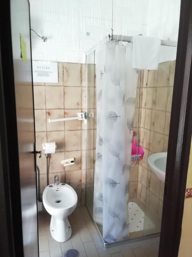 Hotel La Carina Grottaminarda Ngoại thất bức ảnh
